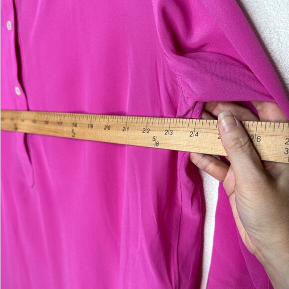 NWT Stella McCartney The Iconic Shirt Honeysuckle Pink 48 / XL - Picture 15 of 16